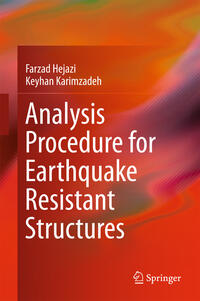 Vorderes Coverbild Analysis Procedure for Earthquake Resistant Structures