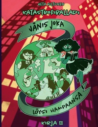 Vorderes Coverbild Jänis, joka löysi hampaansa