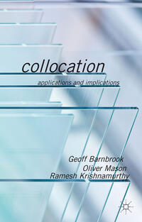 Vorderes Coverbild Collocation