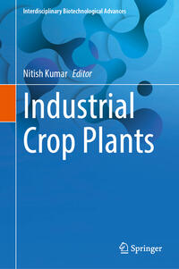 Vorderes Coverbild Industrial Crop Plants