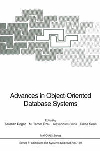 Vorderes Coverbild Advances in Object-Oriented Database Systems