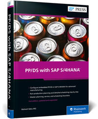 Vorderes Coverbild PP/DS with SAP S/4HANA