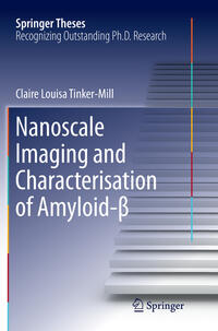 Vorderes Coverbild Nanoscale Imaging and Characterisation of Amyloid-ß