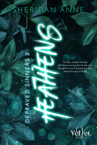 Vorderes Coverbild Depraved Sinners 2 - Heathens