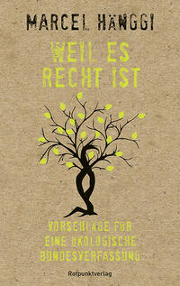 Vorderes Coverbild Weil es Recht ist