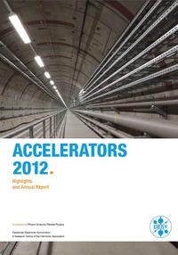 Vorderes Coverbild Accelerators 2012