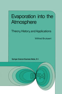 Vorderes Coverbild Evaporation into the Atmosphere