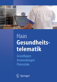 Vorderes Coverbild Gesundheitstelematik