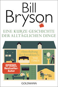 Vorderes Coverbild Eine kurze Geschichte der alltäglichen Dinge