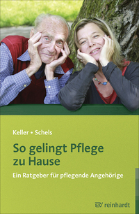 Vorderes Coverbild So gelingt Pflege zu Hause