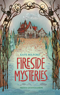 Vorderes Coverbild Fireside Mysteries