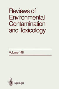 Vorderes Coverbild Reviews of Environmental Contamination and Toxicology