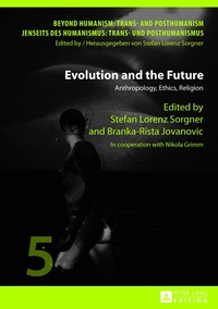 Vorderes Coverbild Evolution and the Future