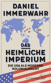 Vorderes Coverbild Das heimliche Imperium