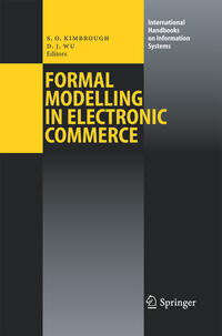 Vorderes Coverbild Formal Modelling in Electronic Commerce