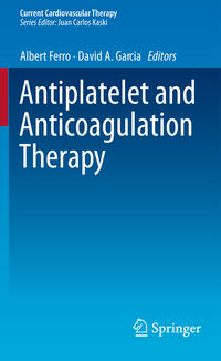 Vorderes Coverbild Antiplatelet and Anticoagulation Therapy