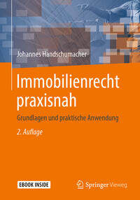 Vorderes Coverbild Immobilienrecht praxisnah