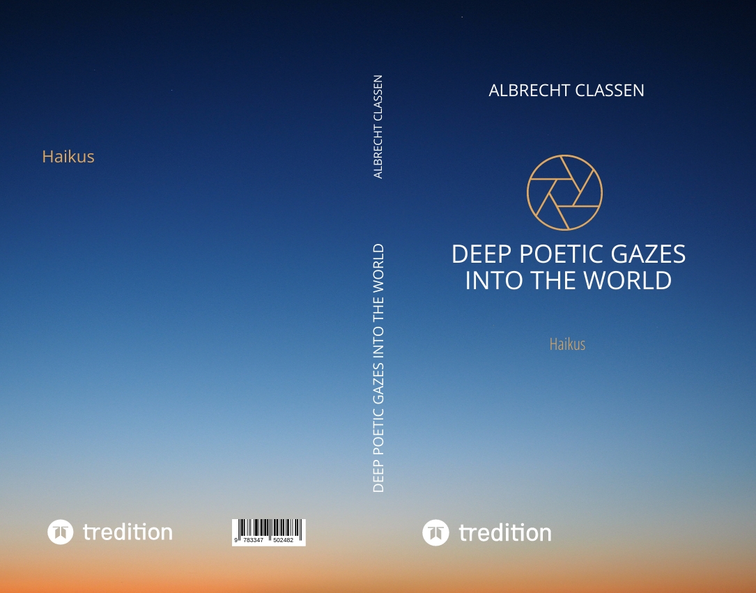 Gesamtes Coverbild Deep Poetic Gazes Into the World