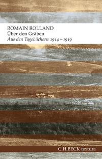 Vorderes Coverbild Über den Gräben