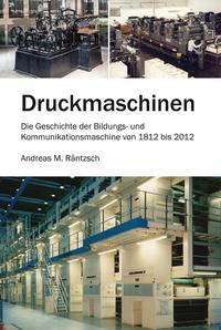 Vorderes Coverbild Druckmaschinen