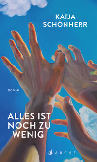 Vorderes Coverbild Alles ist noch zu wenig