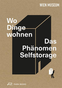 Vorderes Coverbild Wo Dinge wohnen