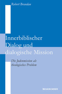 Vorderes Coverbild Innerbiblischer Dialog und Dialogische Mission