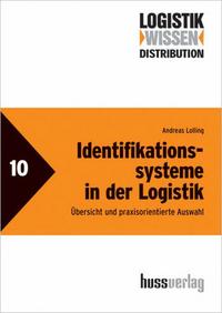 Vorderes Coverbild Identifikationssysteme in der Logistik