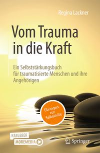 Vorderes Coverbild Zurück ins Leben nach einem Trauma