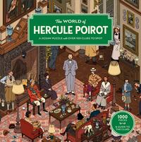 Vorderes Coverbild The World of Hercule Poirot