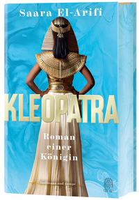 Vorderes Coverbild Kleopatra