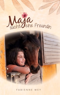 Vorderes Coverbild Maja sucht eine Freundin