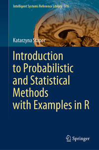Vorderes Coverbild Introduction to Probabilistic and Statistical Methods with Examples in R