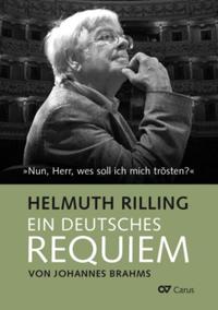 Vorderes Coverbild Johannes Brahms. Ein Deutsches Requiem