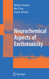 Vorderes Coverbild Neurochemical Aspects of Excitotoxicity