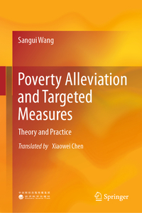 Vorderes Coverbild Poverty Alleviation and Targeted Measures