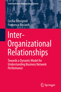 Vorderes Coverbild Inter-Organizational Relationships