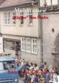 Vorderes Coverbild Mühlhausen - "Köpper" vom Fünfer