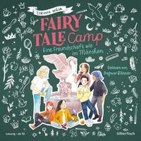 Vorderes Coverbild Fairy Tale Camp 2: Eine Freundschaft wie im Märchen