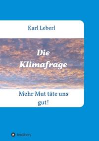 Vorderes Coverbild Die Klimafrage