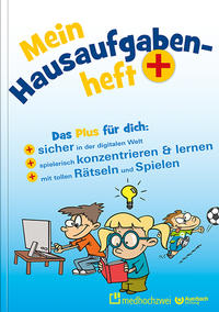 Vorderes Coverbild Mein Hausaufgabenheft Plus