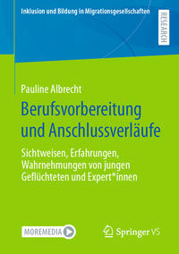 Vorderes Coverbild Berufsvorbereitung und Anschlussverläufe