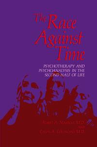Vorderes Coverbild The Race Against Time