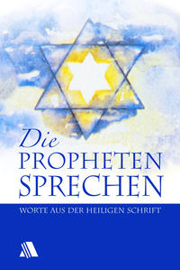 Vorderes Coverbild Die Propheten sprechen