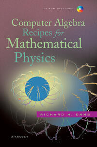 Vorderes Coverbild Computer Algebra Recipes for Mathematical Physics