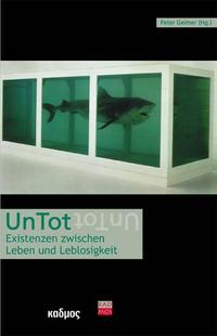 Vorderes Coverbild UnTot