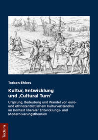 Vorderes Coverbild Kultur, Entwicklung und "Cultural Turn"