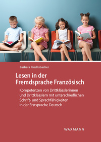 Vorderes Coverbild Lesen in der Fremdsprache Französisch