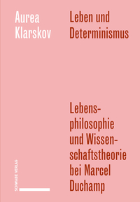 Vorderes Coverbild Leben und Determinismus
