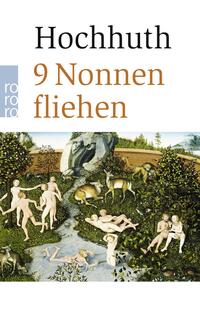 Vorderes Coverbild 9 Nonnen fliehen